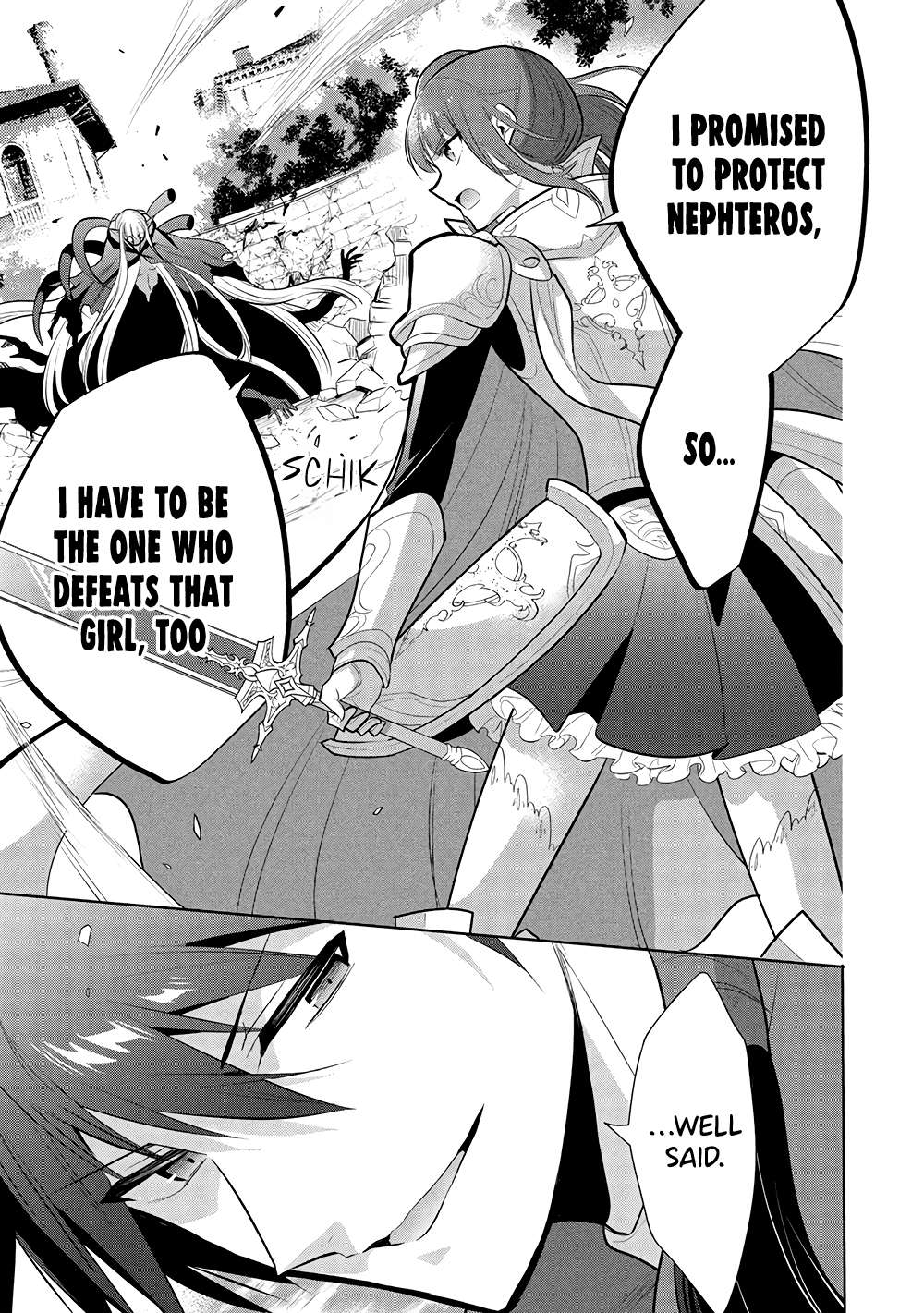 Maou no Ore ga Dorei Elf wo Yome ni Shitanda ga, Dou Medereba Ii? Chapter 67 15